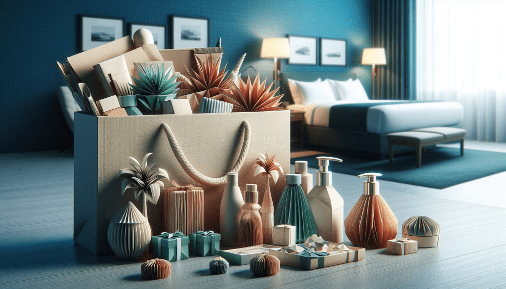 Confessions of a Hotel&nbsp;Kleptomaniac