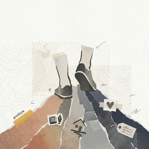 Nomadic Feet