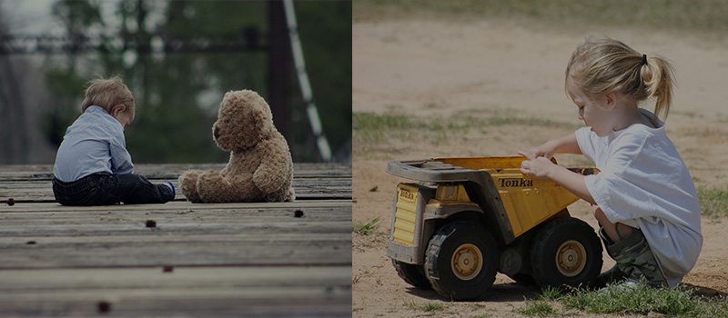 Of Girls, Boys, Dolls and&nbsp;Trucks