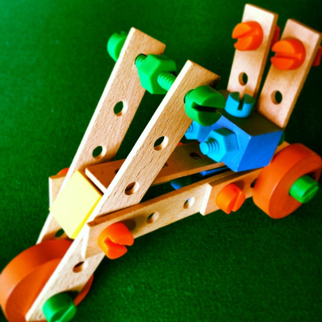 The art of&nbsp;D-I-Y