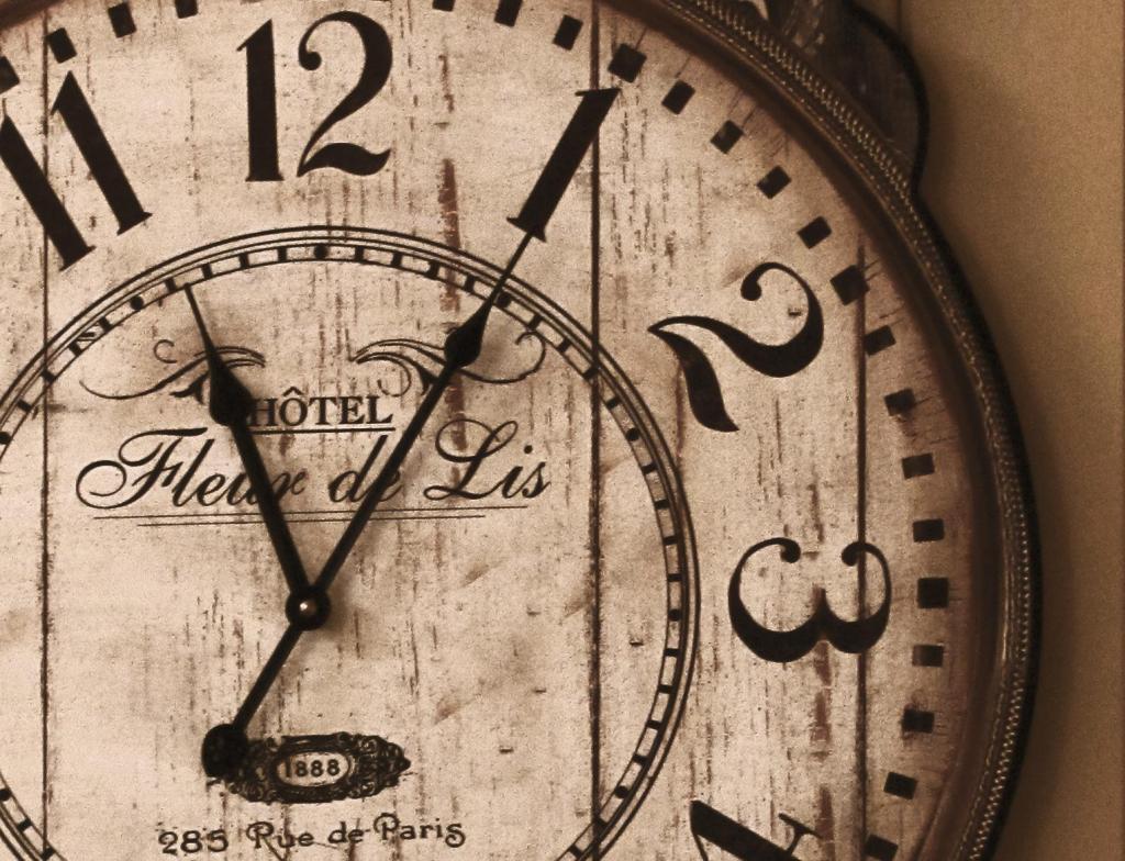 Me time : When’s&nbsp;yours?