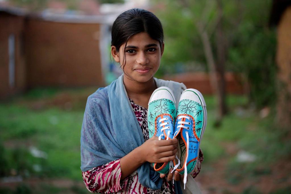 The Gift of Education #FundAhamBhumika