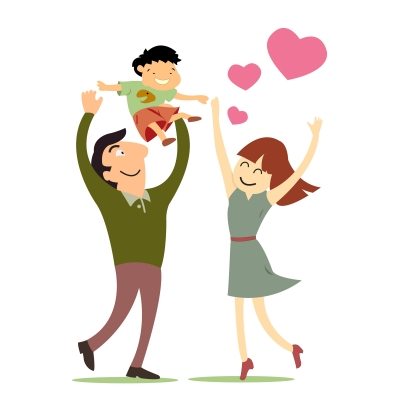 Of Toddlers and Impromptu Hugs