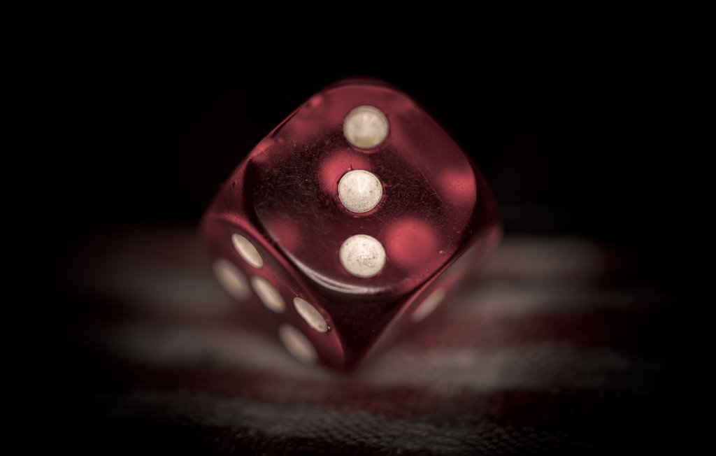 A roll of the&nbsp;dice