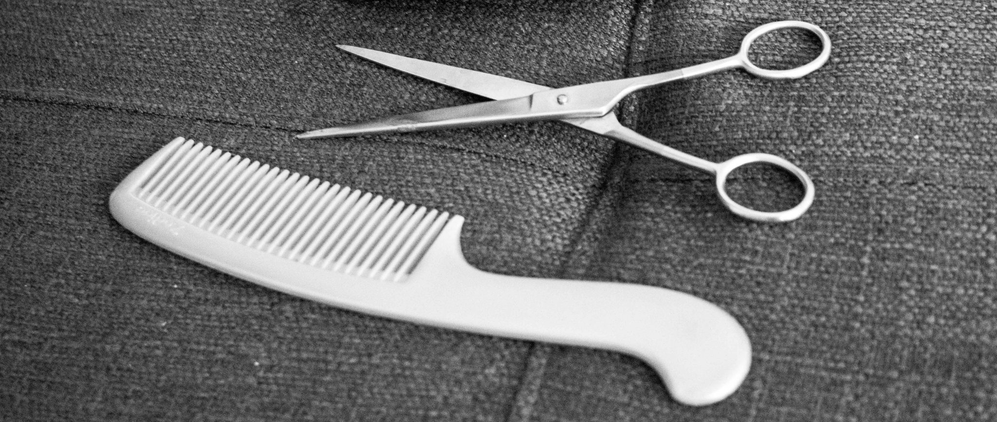 Of hair and toddlers