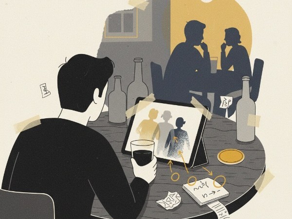 Ghosts of friendships&nbsp;past